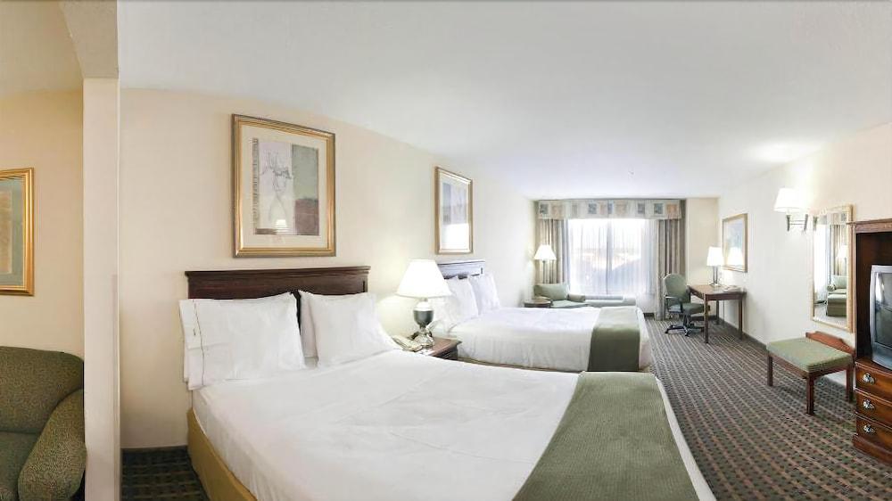 La Quinta Inn & Suites By Wyndham Меридиан Экстерьер фото