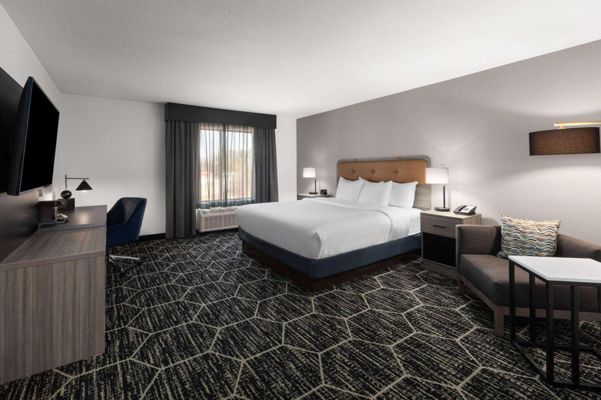 La Quinta Inn & Suites By Wyndham Меридиан Экстерьер фото