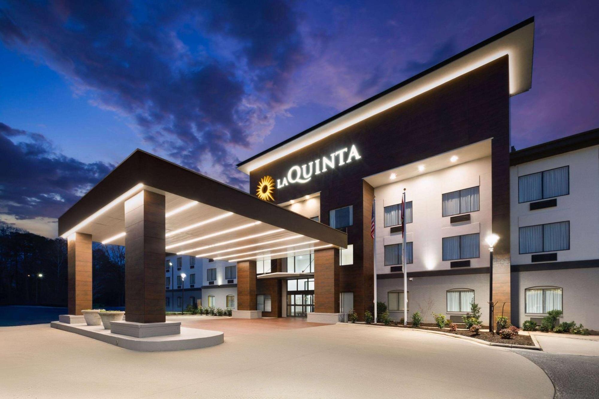La Quinta Inn & Suites By Wyndham Меридиан Экстерьер фото