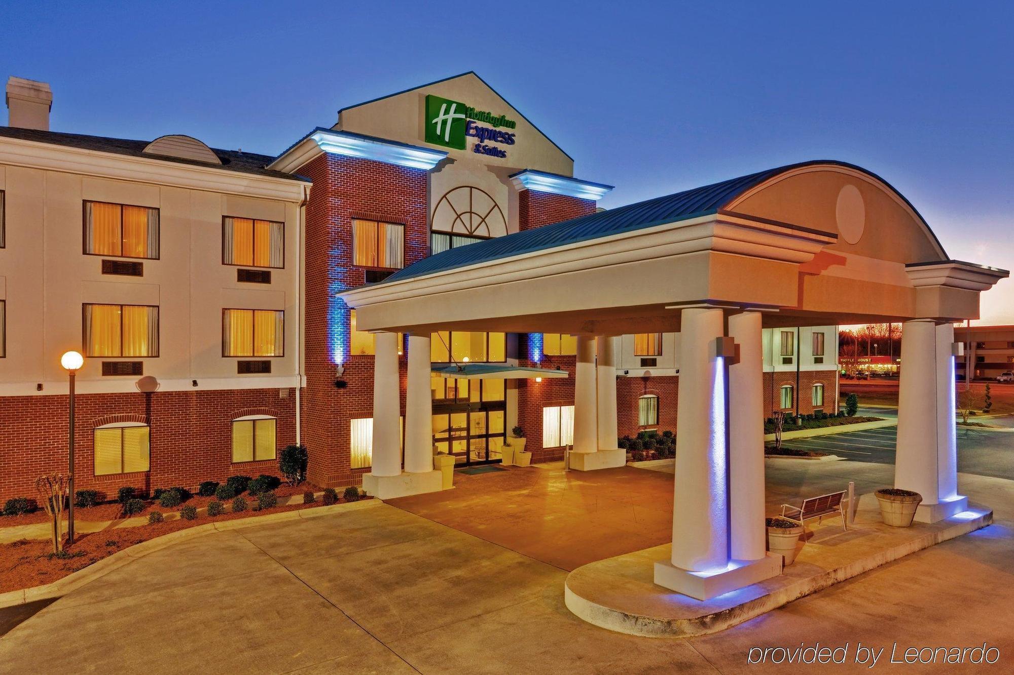 La Quinta Inn & Suites By Wyndham Меридиан Экстерьер фото