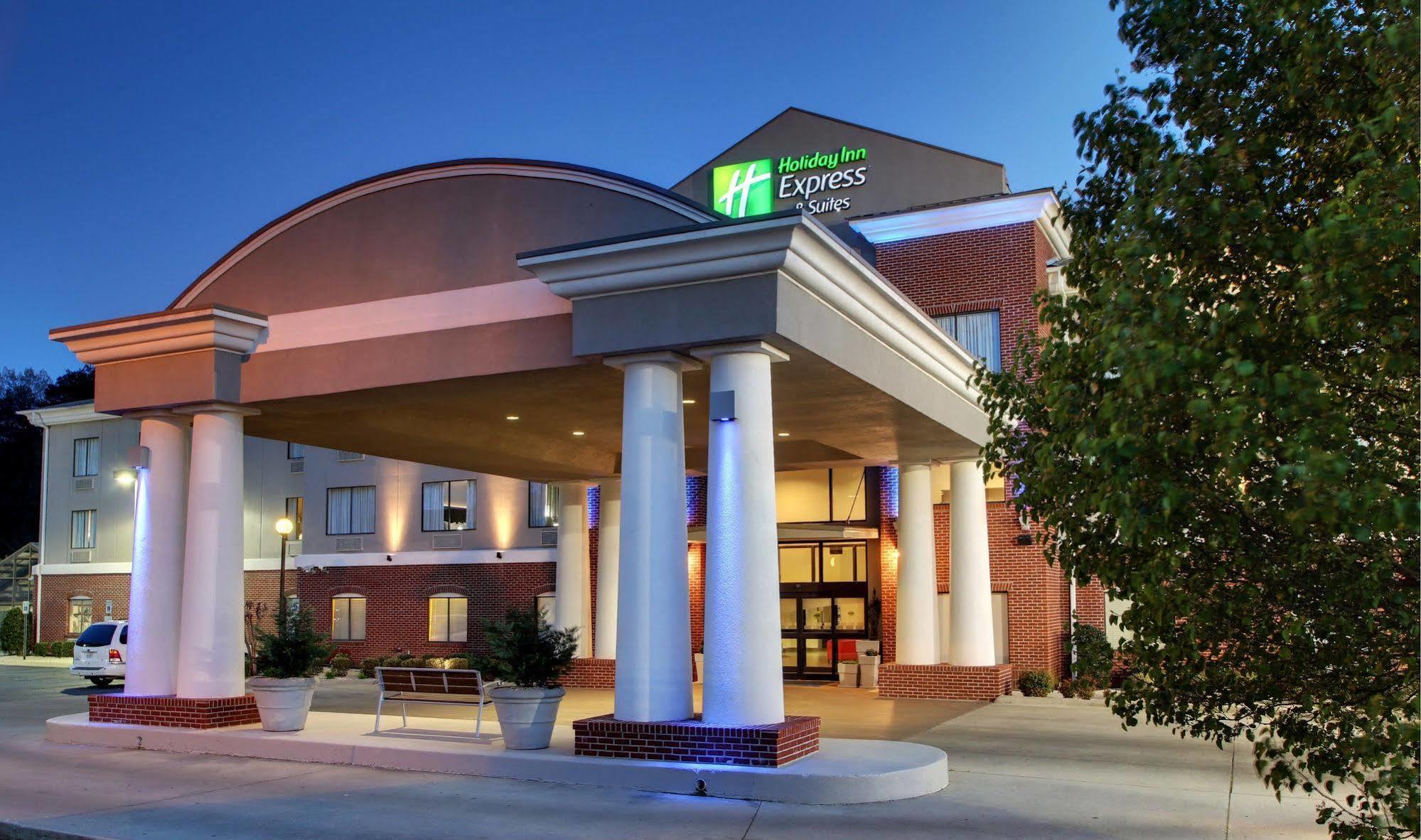 La Quinta Inn & Suites By Wyndham Меридиан Экстерьер фото